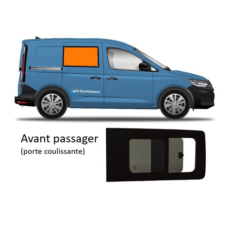 Baie Lat Rale Carbest Vw Caddy Apr S Fenetre Pour Van Am Nag