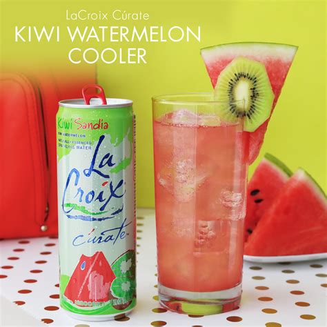 Watermelon Sparkling Water Recipe Healthy Recipes