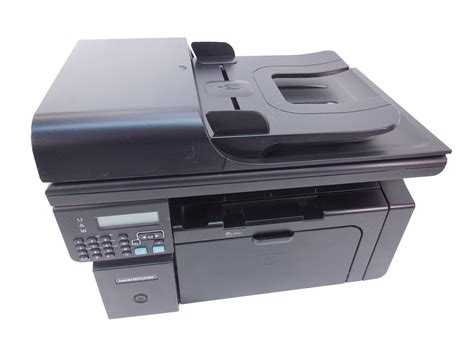 МФУ HP LaserJet Pro M1212nf MFP