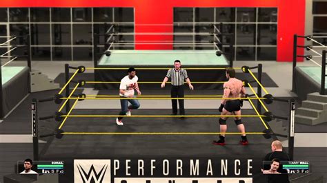 WWE 2K15 My Career Part 1 2 4 YouTube