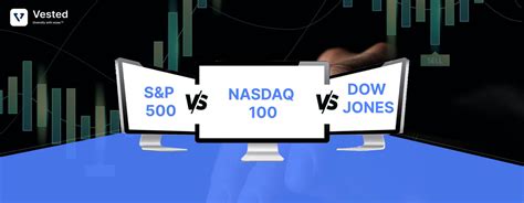 Dow Vs Nasdaq Vs Sandp 500 What Sets Them Apart