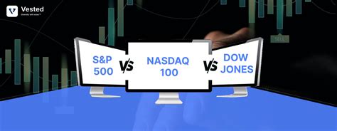 Dow Vs Nasdaq Vs S P Index Understanding Key Differences