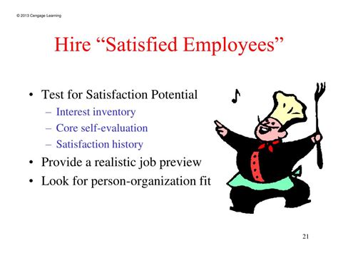 Ppt Employee Satisfaction And Commitment Powerpoint Presentation