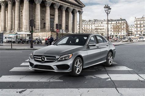 Mercedes Benz C280 Interior And Exterior Images C280 Pictures