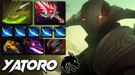 YATORO SVEN Dota 2 Pro Gameplay Watch Learn YouTube