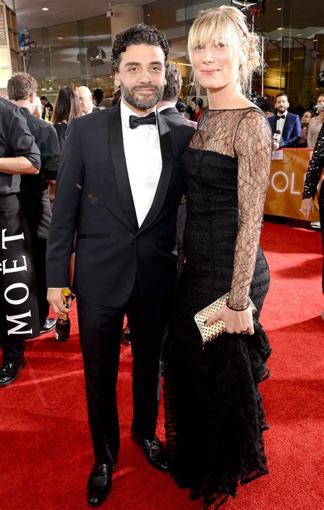 Oscar Isaac and Elvira Lind's Relationship Timeline