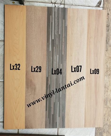 Jual Luxury Vinyl Plank Tebal Mm Di Lapak Vinyl Lantai Bukalapak