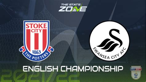 Stoke Vs Swansea Preview Prediction The Stats Zone