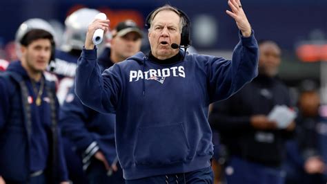 2023 NFL hot seat rankings: Bill Belichick, Robert Saleh among five ...