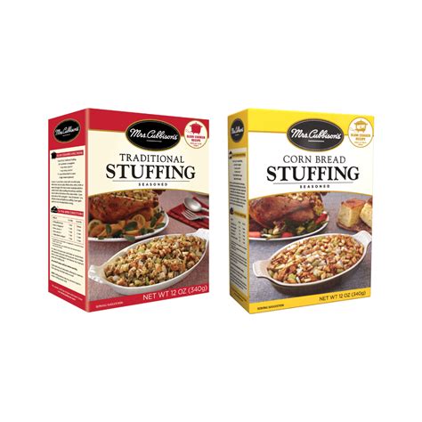 Mrs Cubbison S Stuffing Mix Corn Bread Oz Stuffing Mix