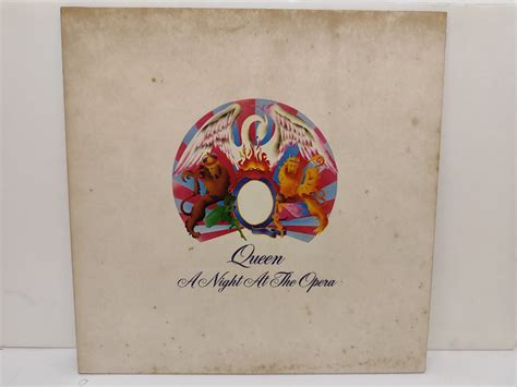 Queen A Night At The Opera Elektra Japan Hobbies Toys Music