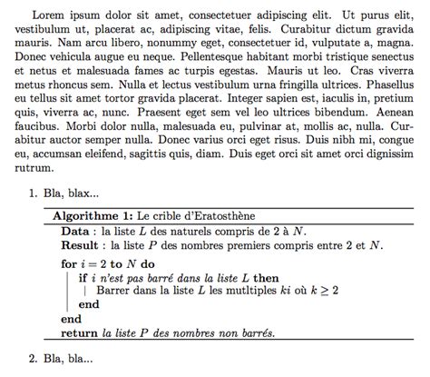 Utilizing Functions In Latex Algorithm A Guide Algorithms