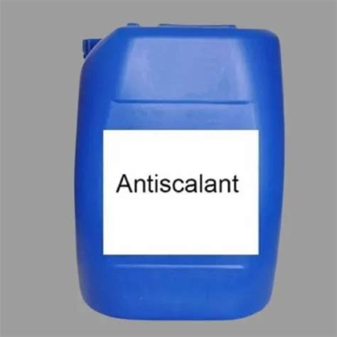 Liquid Ro Antiscalant For Industrial Grade Standard Chemical Grade