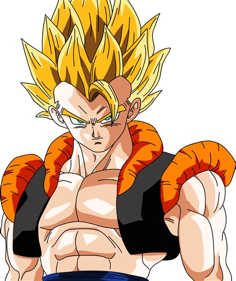 Ssj Gogeta By Dragonballaffinity On Deviantart