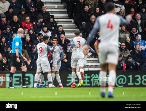 Goal Celebrations Hi Res Stock Photography And Images Alamy