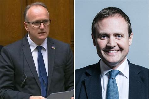 Neil Hudson Backs Tom Tugendhat For Tory Party Leadership Cumberland