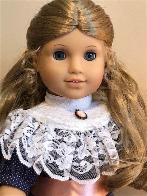 American Girl Elizabeth Cole Doll Felicity S Best Etsy