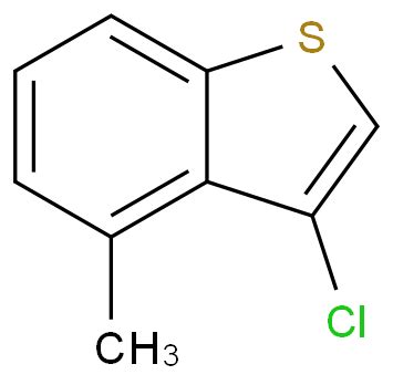 2 Chloro 4 3 5 Dimethyl 1 5 Methyl 1 Benzothiophen 2 Yl Methyl 4