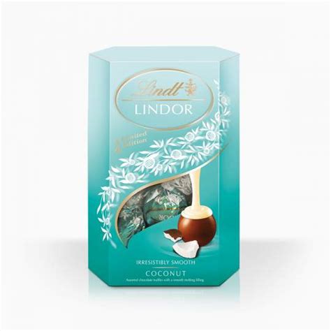 Lindor Coconut 200g Wellenmark