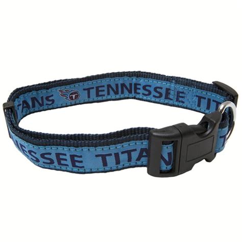 Tennessee Titans Dog Collar Swit Sports