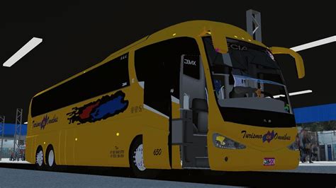 Irizar PB 6x2 DBMX Proton Bus Simulator YouTube