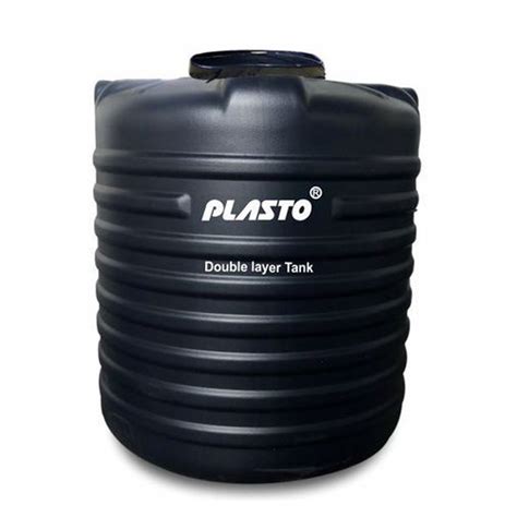 L Plasto Water Storage Tank At Rs Litre In Thane Id