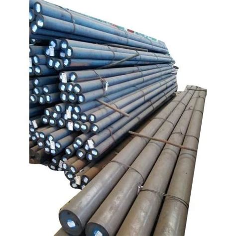 Carbon Steel Round Bar Application Construction At Best Price In