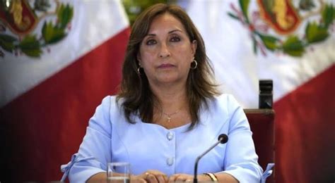 Dina Boluarte Pide Nueva Autorización Al Congreso Para Viajar A Estados