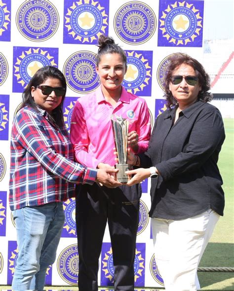 Senior Womens Inter Zonal One Day Trophy 2024 LIVE Streaming