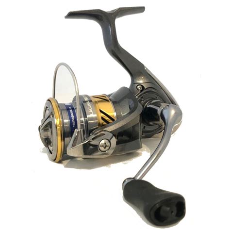 Daiwa 20 Laguna Lt 2000 Angelrolle Angeln Neptunmaster