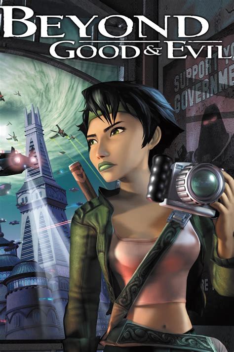 Beyond Good And Evil News Game Rant