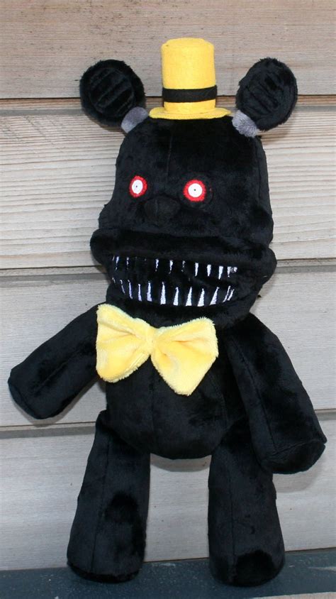 Five Nights At Freddy's Nightmare Plush