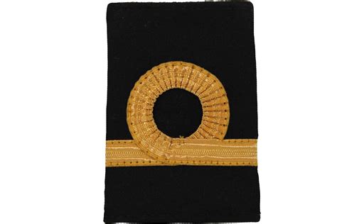 Rd Officer Epaulette Curl Row Braid Miller Rayner