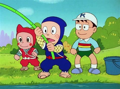 Ninja Hattori Season Episode In Hindi Catching Sea Fish At An