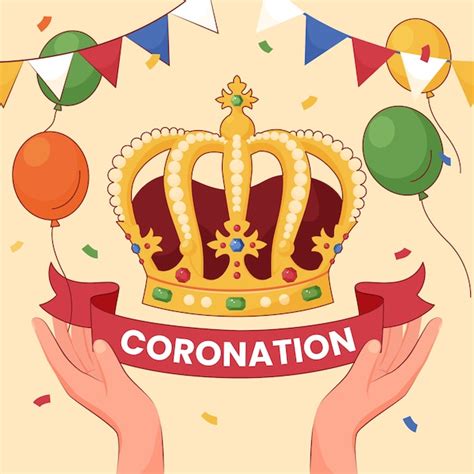 Coronation party Vectors & Illustrations for Free Download | Freepik