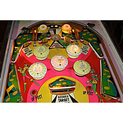 Fun Fest Pinball Machine By Williams Elite Home Gamerooms