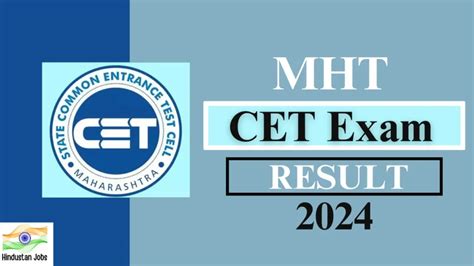 Mht Cet Result 2024outcheck Score Now