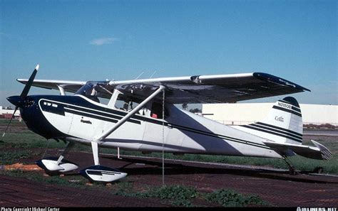 Cessna 170b Untitled Aviation Photo 0130464