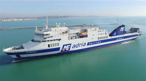 Traghetti Bari Durazzo Adria Ferries