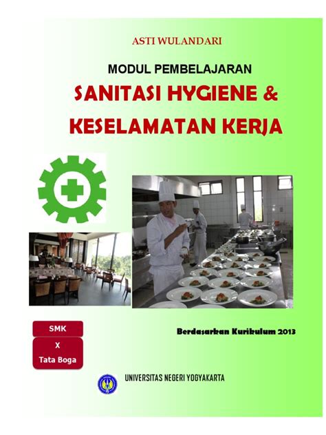 Sanitasi Hygiene Dapur Hotel Terbaru