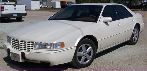 Cadillac Seville Sts In Quinter Ks Item D Sold Purple Wave