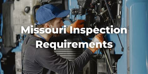 What Does A Motorcycle Need To Pass Inspection In Missouri