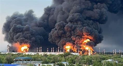 Ukraine Launches Preemptive Strikes On Russian Air Bases And Military