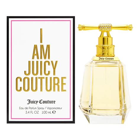 Juicy Couture I Am Eau De Parfum 100ml Clear Dressinn