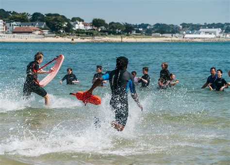 Beach Safety And Games For Schools Activities Cumulus Outdoors