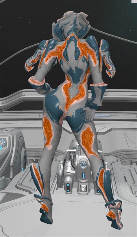 Looks Citrine Warframe Virt A Mate Hub