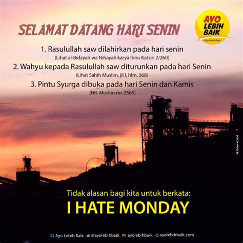 keutamaan hari senin  kamis syariah  depoksyariah  depok