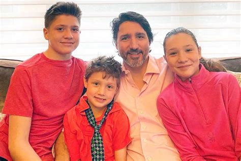 Justin Trudeau's 3 Children: All About Xavier, Ella-Grace and Hadrien