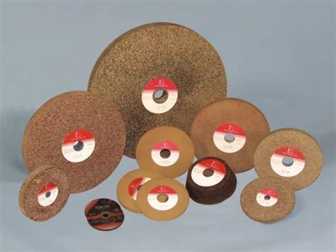 Industrial Grinding Wheels - Roll Grinding Wheels Importer from New Delhi