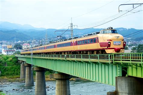 Kano鉄道局 489系